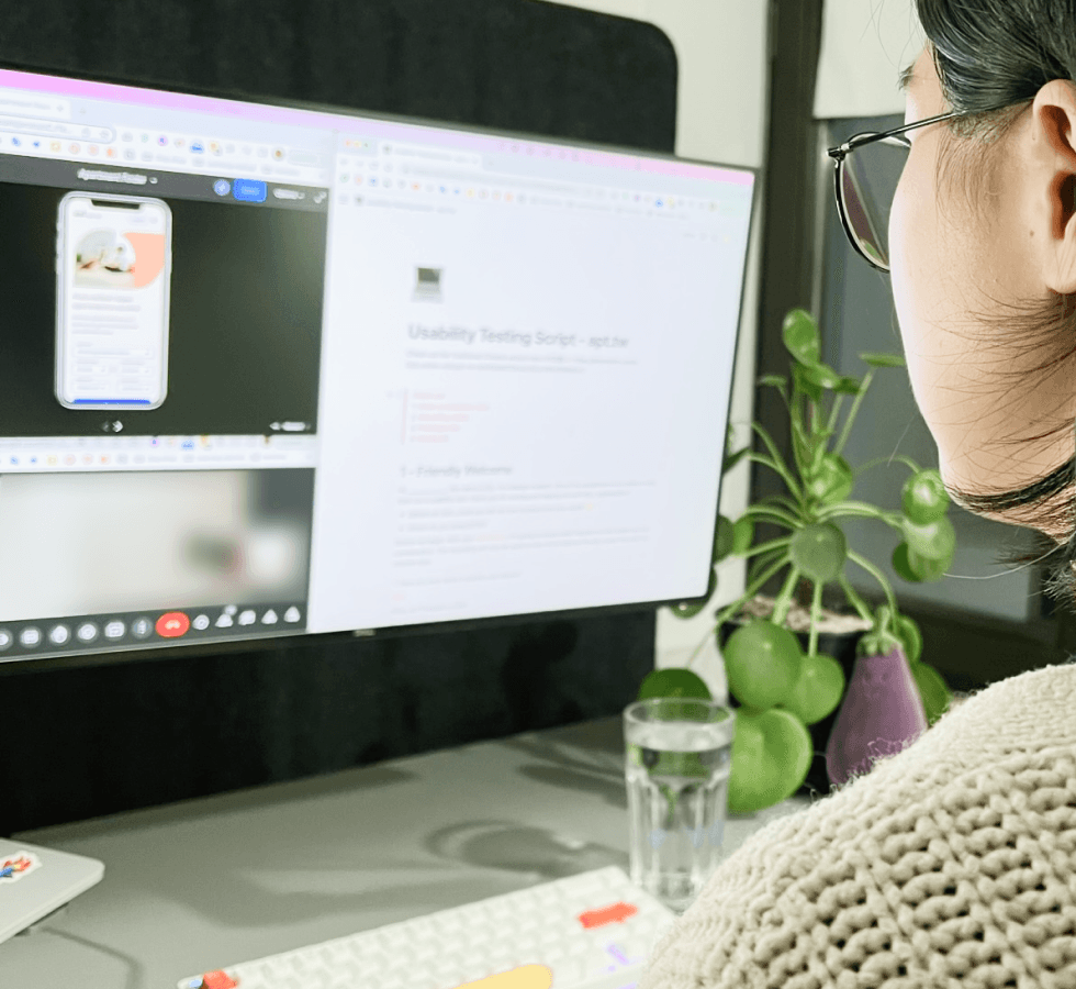 How I’ve self-taught and executed Usability Testing?