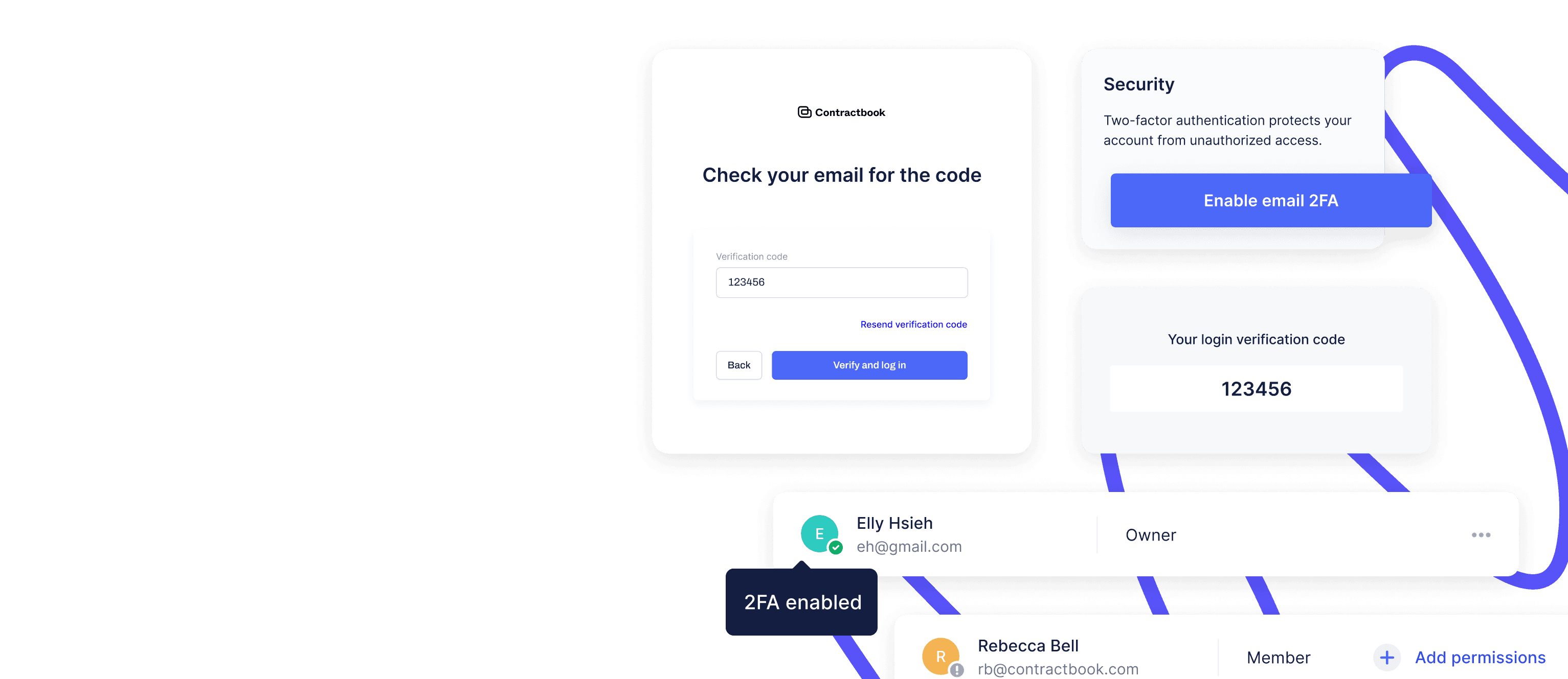 Two-Factor Authentication